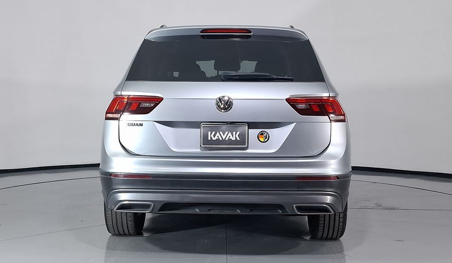 Volkswagen Tiguan 1.4 COMFORTLINE 3 FILA DCT Suv 2020