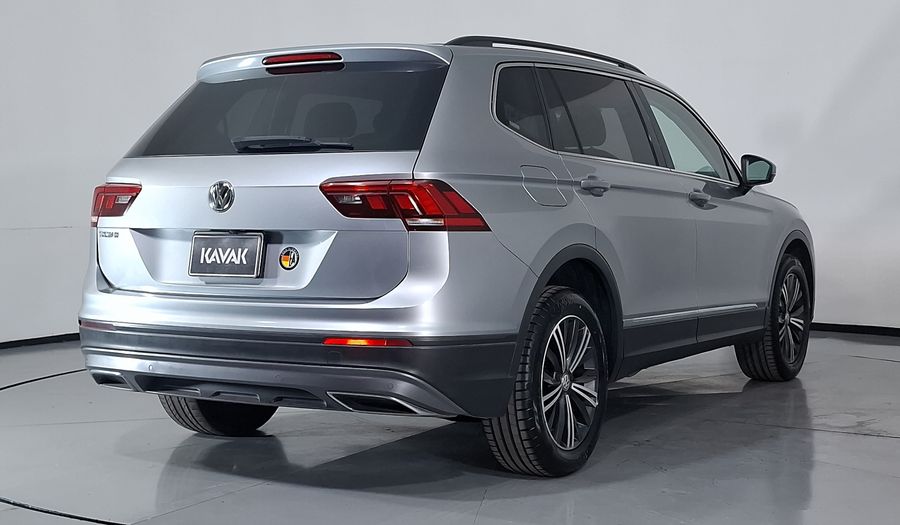 Volkswagen Tiguan 1.4 COMFORTLINE 3 FILA DCT Suv 2020