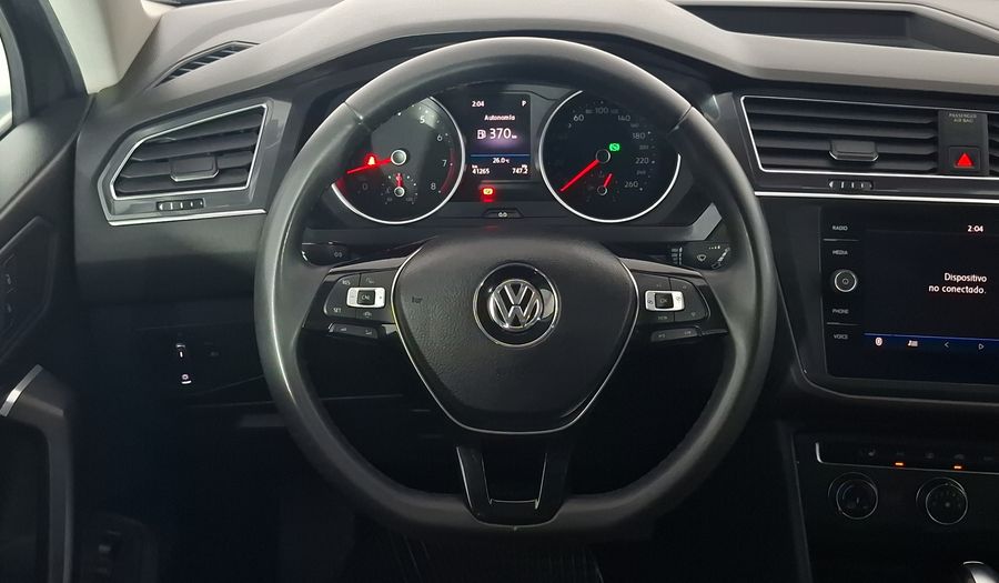 Volkswagen Tiguan 1.4 COMFORTLINE 3 FILA DCT Suv 2020