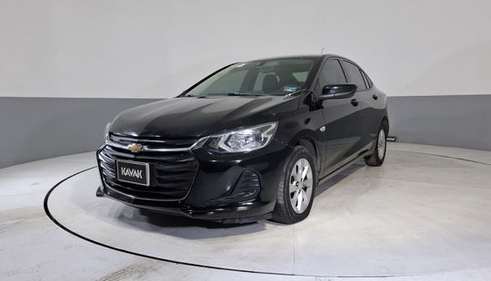 Chevrolet • Onix