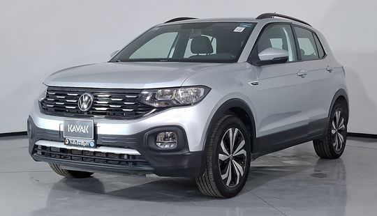 Volkswagen • T-Cross