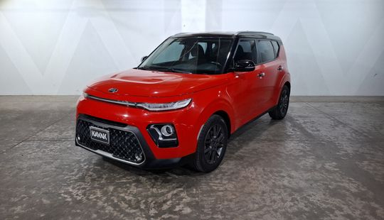 Kia • Soul