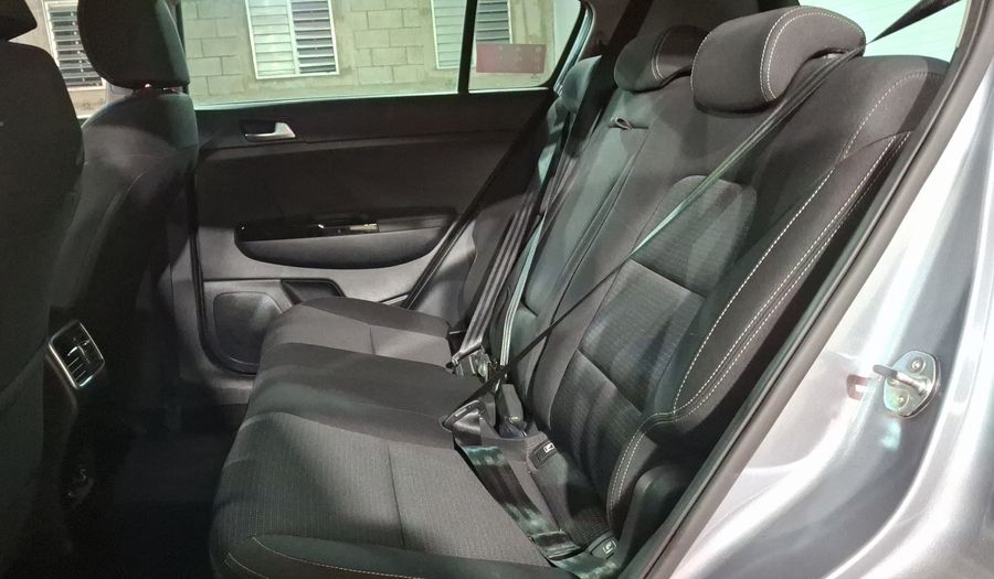 Kia Sportage 2.0 EX AUTO Suv 2021