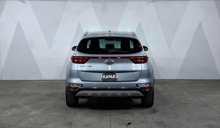 Kia Sportage 2.0 EX AUTO Suv 2021