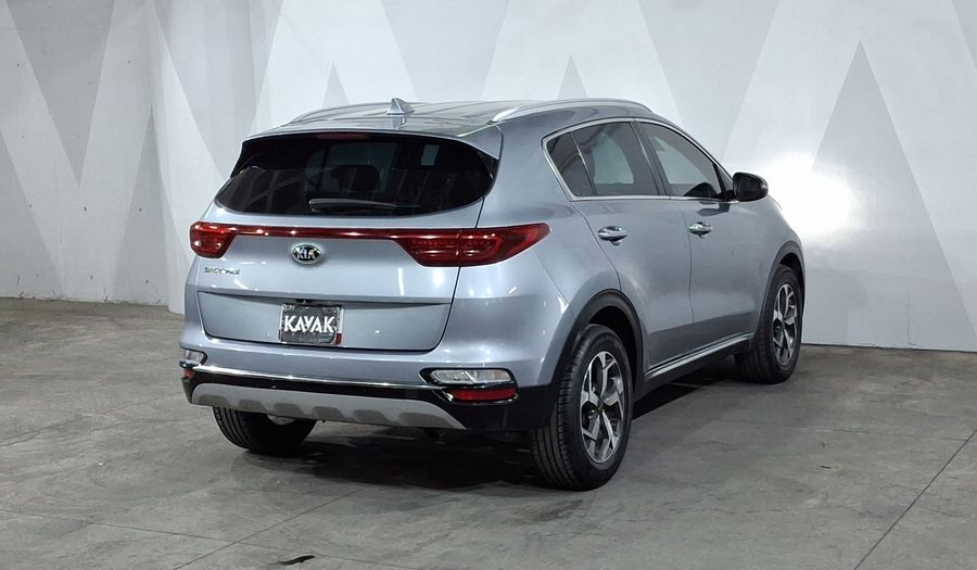 Kia Sportage 2.0 EX AUTO Suv 2021