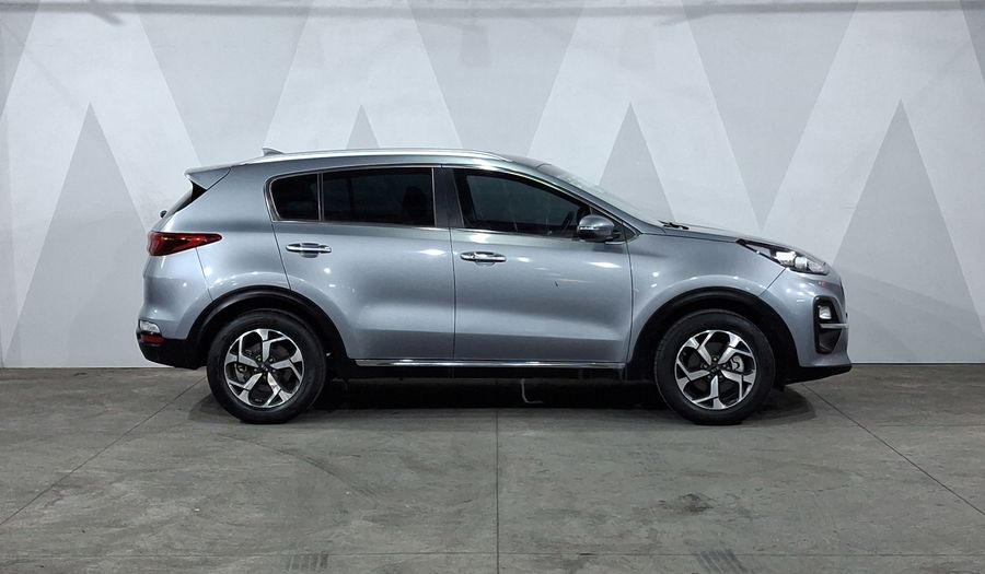 Kia Sportage 2.0 EX AUTO Suv 2021