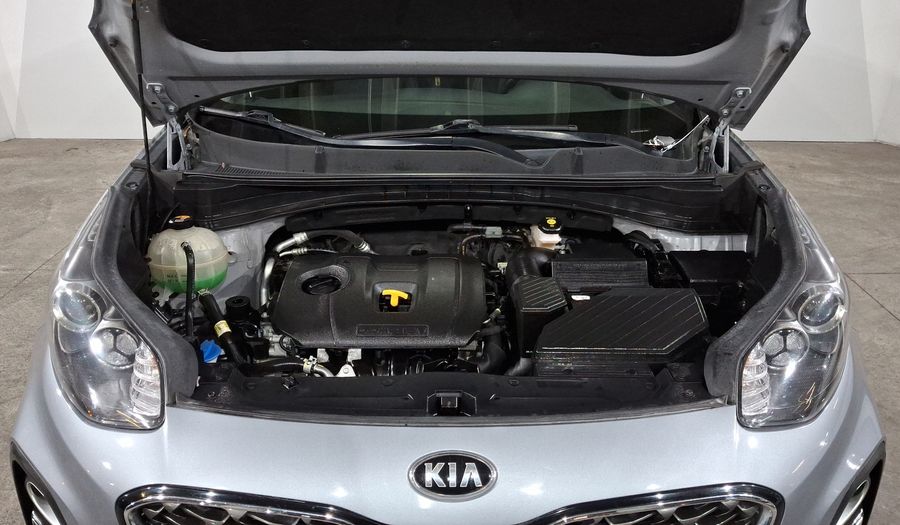 Kia Sportage 2.0 EX AUTO Suv 2021