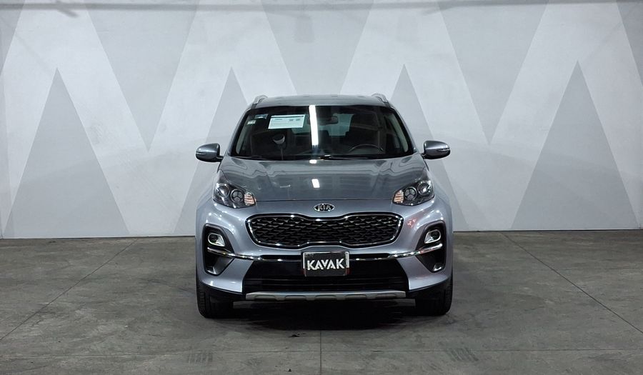 Kia Sportage 2.0 EX AUTO Suv 2021