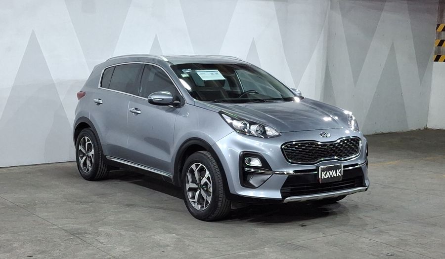 Kia Sportage 2.0 EX AUTO Suv 2021