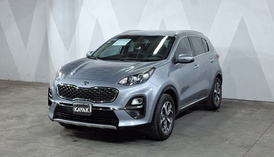 Kia • Sportage