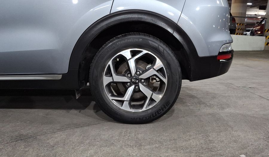 Kia Sportage 2.0 EX AUTO Suv 2021