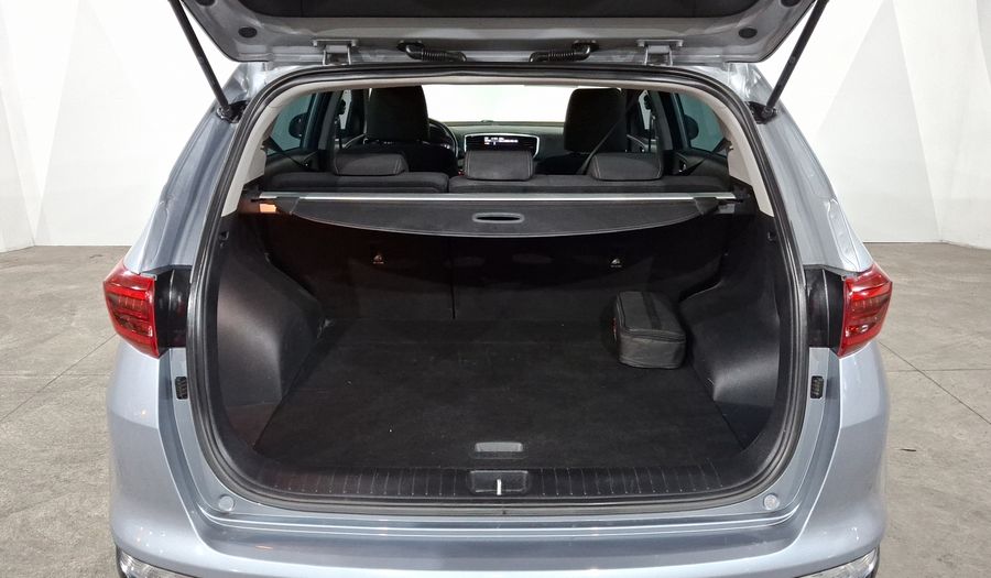 Kia Sportage 2.0 EX AUTO Suv 2021