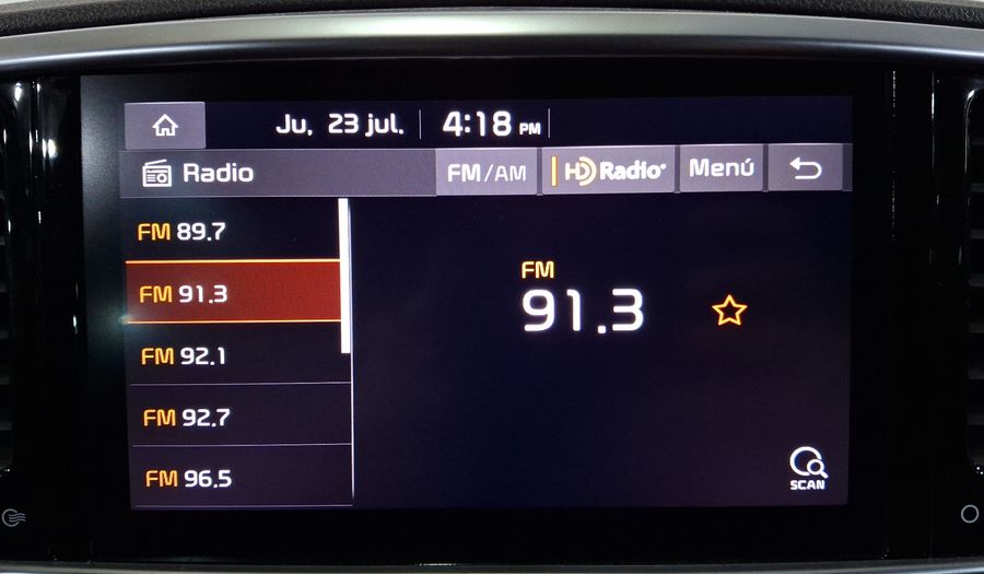 Kia Sportage 2.0 EX AUTO Suv 2021