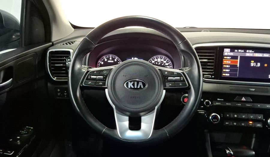 Kia Sportage 2.0 EX AUTO Suv 2021