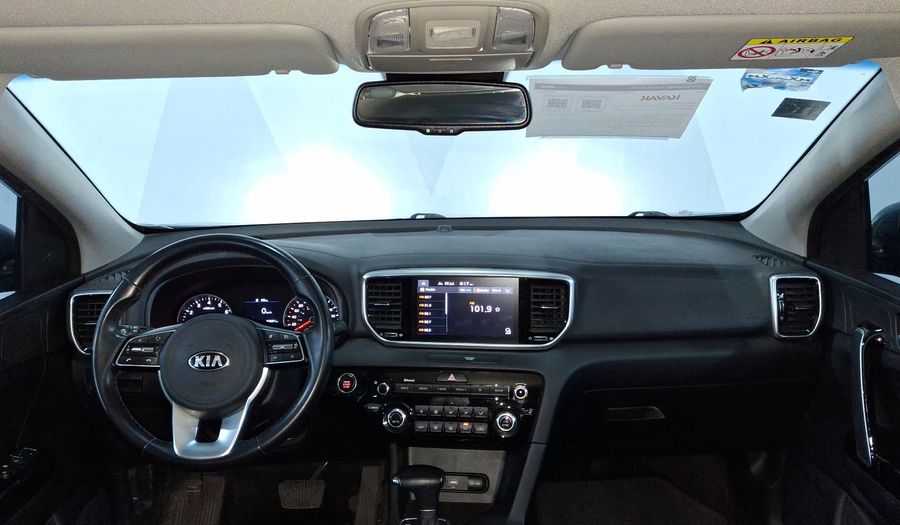 Kia Sportage 2.0 EX AUTO Suv 2021