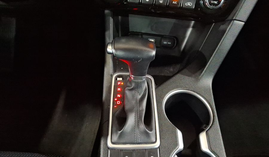 Kia Sportage 2.0 EX AUTO Suv 2021