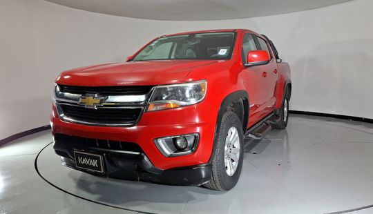 Chevrolet • Colorado