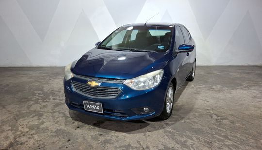 Chevrolet • Aveo