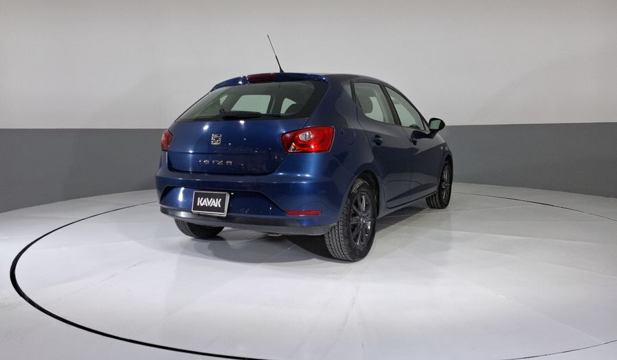 Seat Ibiza 1.6 REFERENCE 4 PTAS DSG Hatchback 2015