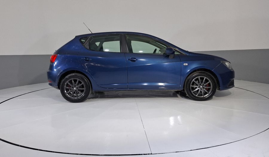 Seat Ibiza 1.6 REFERENCE 4 PTAS DSG Hatchback 2015