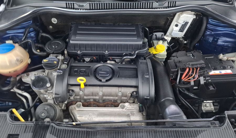 Seat Ibiza 1.6 REFERENCE 4 PTAS DSG Hatchback 2015