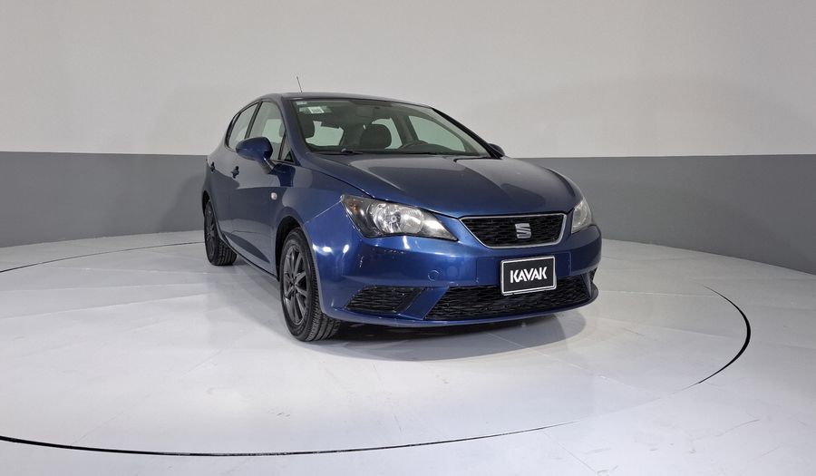 Seat Ibiza 1.6 REFERENCE 4 PTAS DSG Hatchback 2015