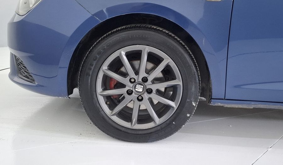 Seat Ibiza 1.6 REFERENCE 4 PTAS DSG Hatchback 2015