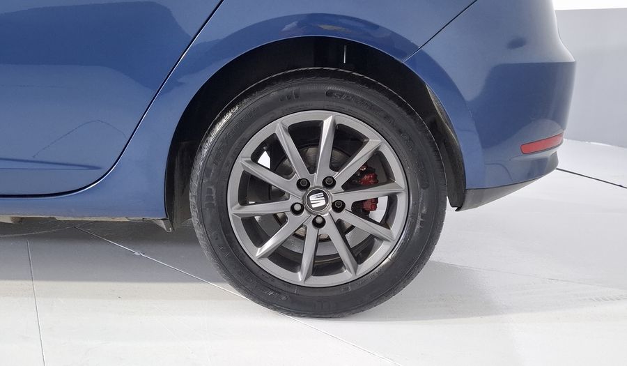 Seat Ibiza 1.6 REFERENCE 4 PTAS DSG Hatchback 2015