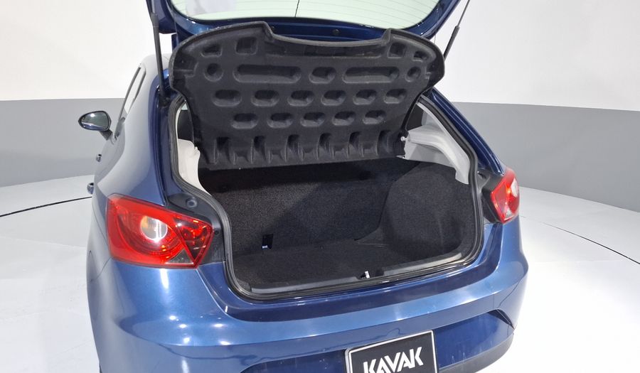Seat Ibiza 1.6 REFERENCE 4 PTAS DSG Hatchback 2015