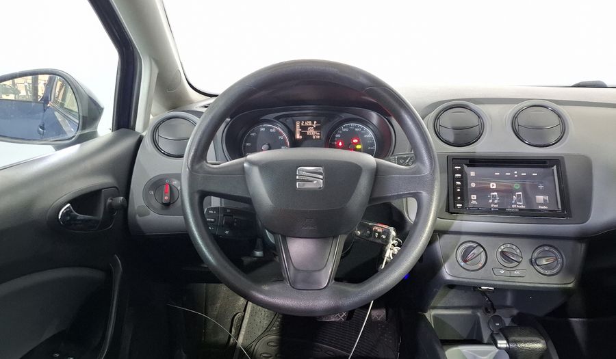 Seat Ibiza 1.6 REFERENCE 4 PTAS DSG Hatchback 2015