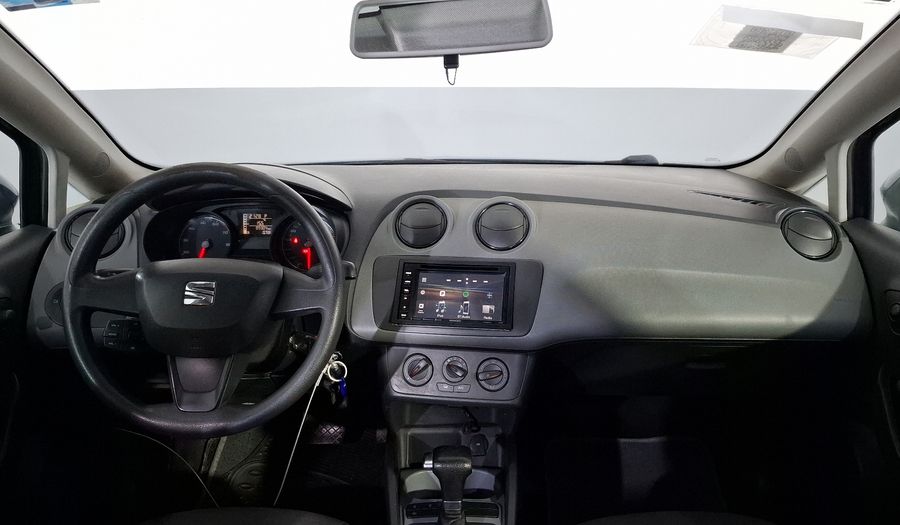 Seat Ibiza 1.6 REFERENCE 4 PTAS DSG Hatchback 2015