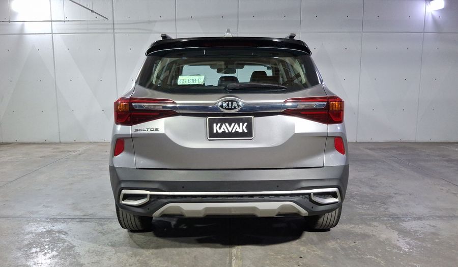 Kia Seltos 1.6 SX AUTO Suv 2021