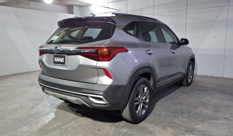 Kia Seltos 1.6 SX AUTO Suv 2021