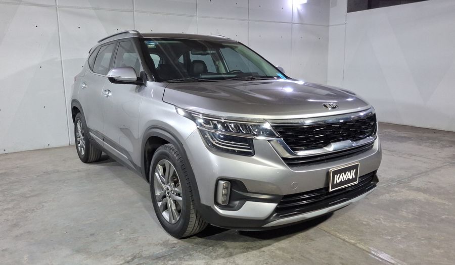 Kia Seltos 1.6 SX AUTO Suv 2021