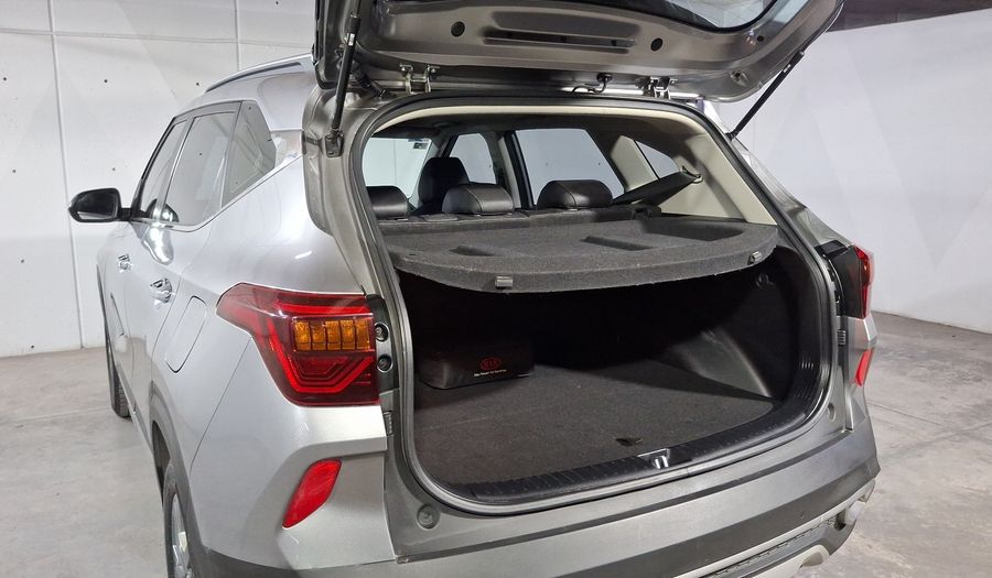 Kia Seltos 1.6 SX AUTO Suv 2021