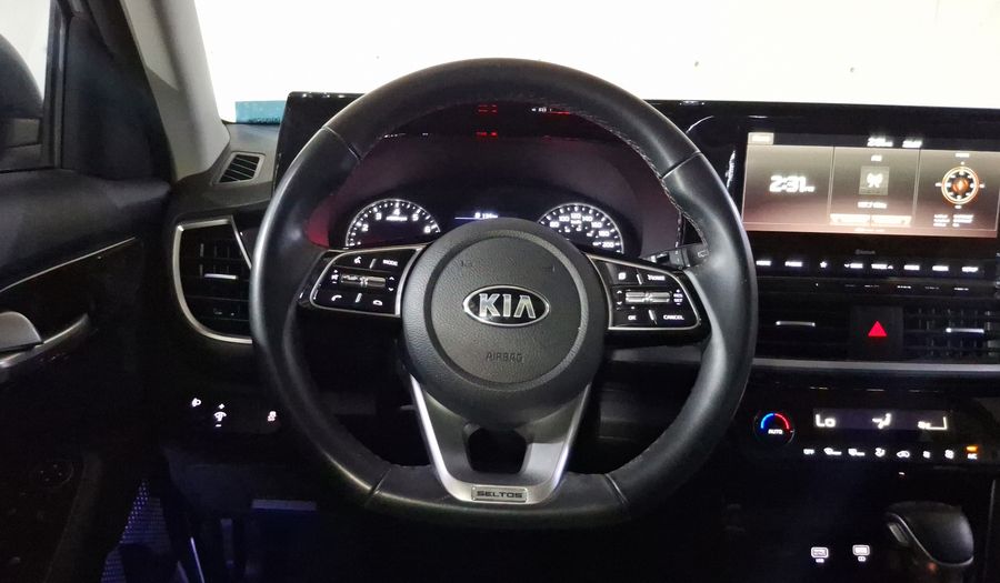 Kia Seltos 1.6 SX AUTO Suv 2021