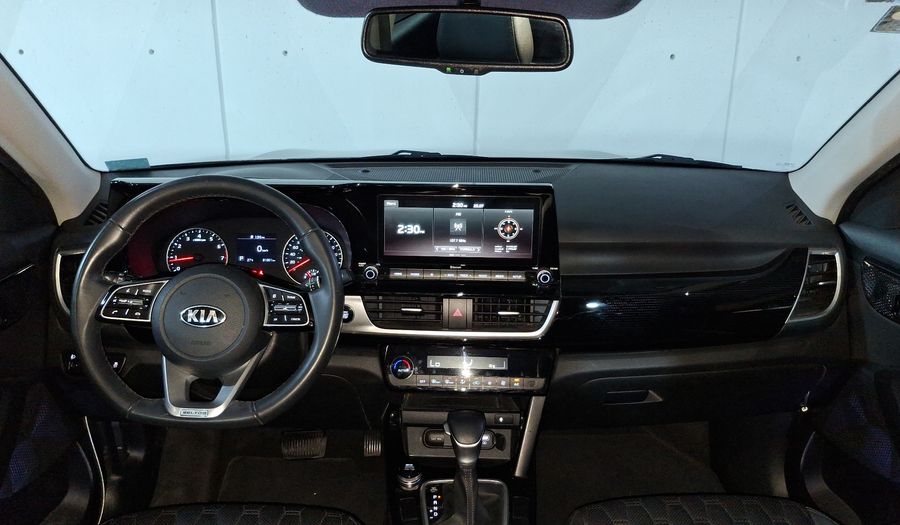 Kia Seltos 1.6 SX AUTO Suv 2021