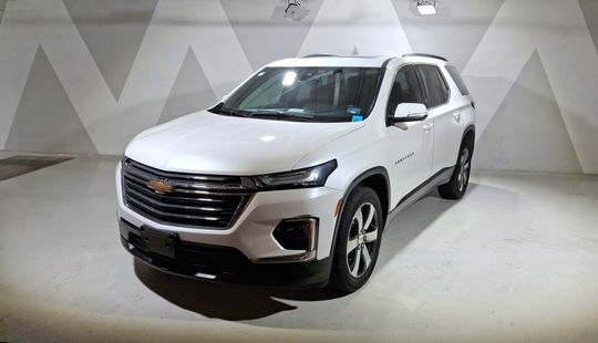 Chevrolet • Traverse