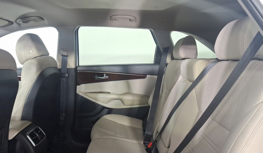 Kia Sorento 2.4 LX AT Suv 2017