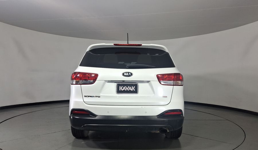 Kia Sorento 2.4 LX AT Suv 2017