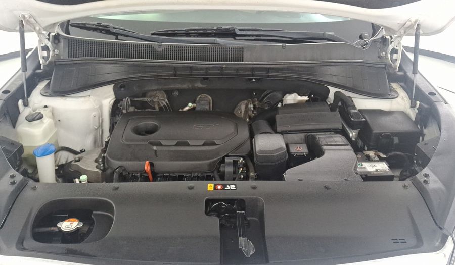 Kia Sorento 2.4 LX AT Suv 2017