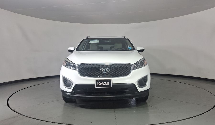 Kia Sorento 2.4 LX AT Suv 2017