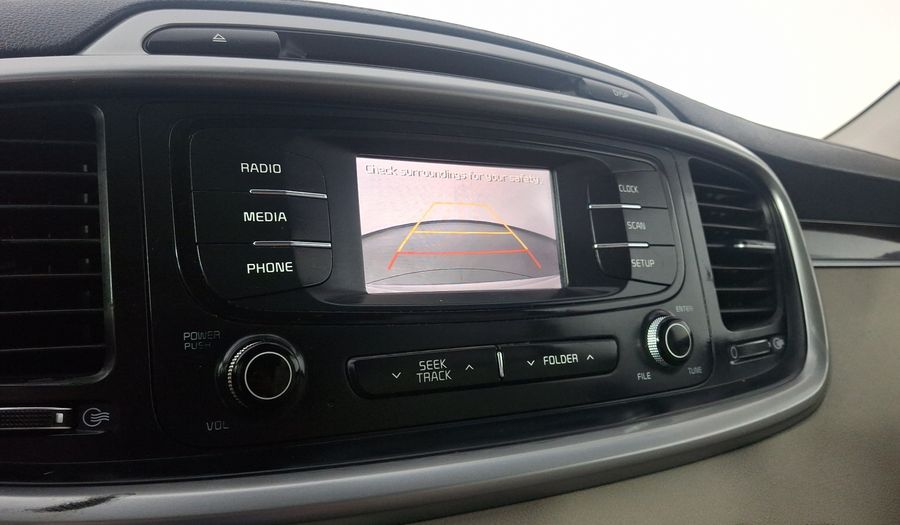 Kia Sorento 2.4 LX AT Suv 2017