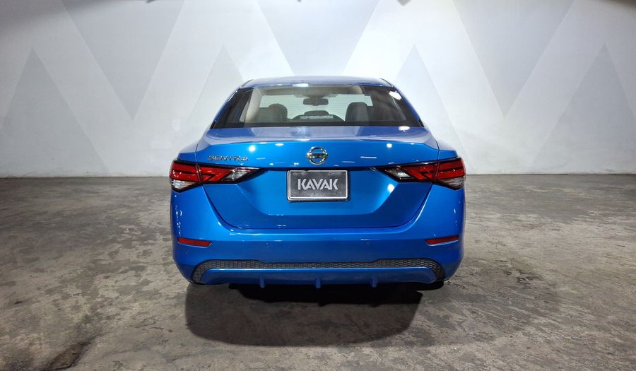Nissan Sentra 2.0 EXCLUSIVE CVT Sedan 2021