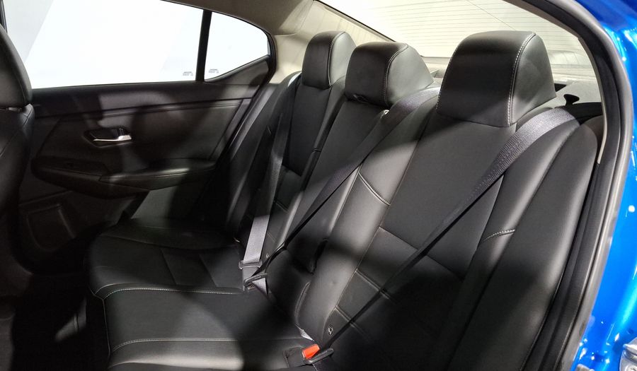 Nissan Sentra 2.0 EXCLUSIVE CVT Sedan 2021