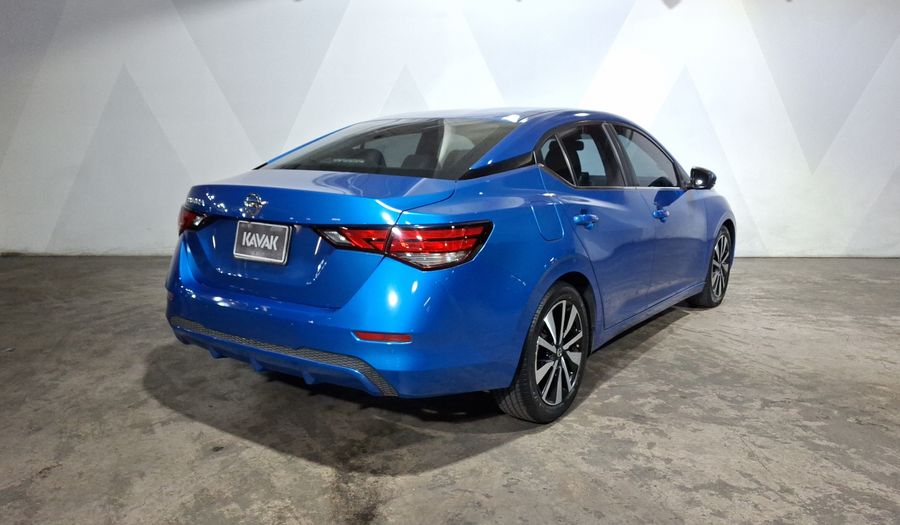 Nissan Sentra 2.0 EXCLUSIVE CVT Sedan 2021