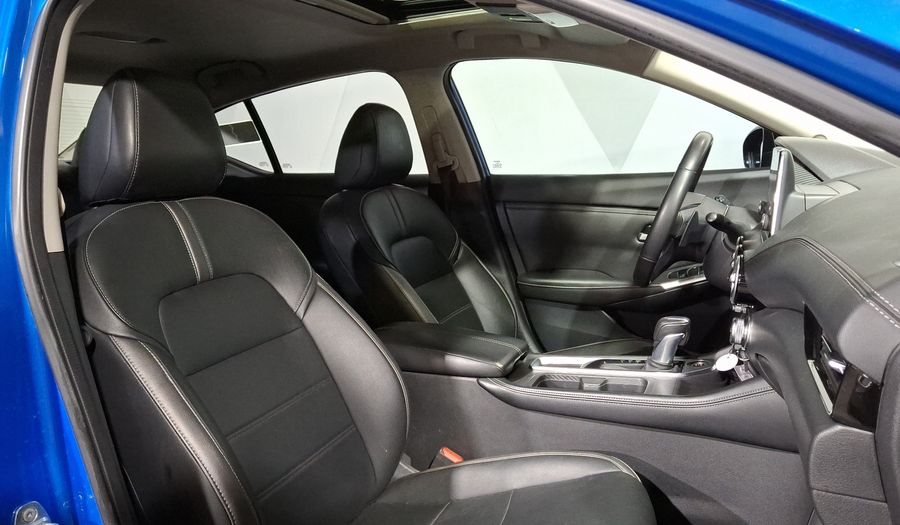 Nissan Sentra 2.0 EXCLUSIVE CVT Sedan 2021