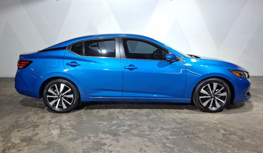 Nissan Sentra 2.0 EXCLUSIVE CVT Sedan 2021