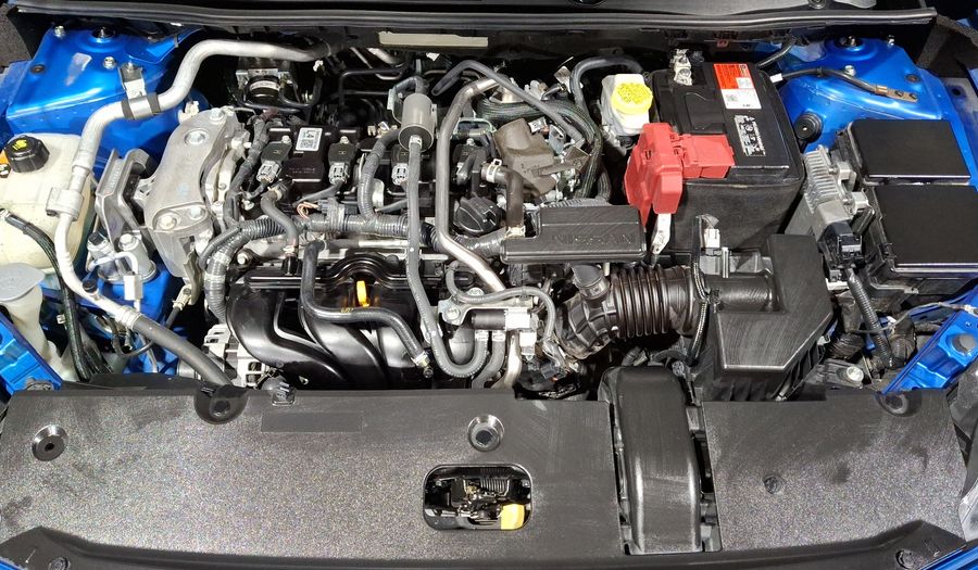 Nissan Sentra 2.0 EXCLUSIVE CVT Sedan 2021