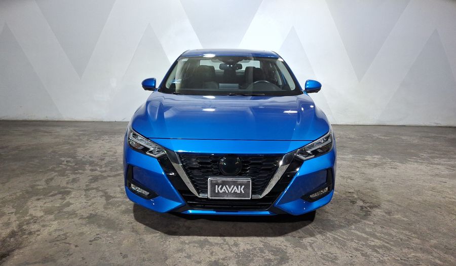 Nissan Sentra 2.0 EXCLUSIVE CVT Sedan 2021